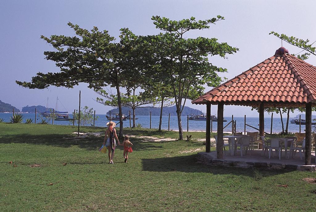 Pousada Tarituba Hotel Paraty Exterior photo