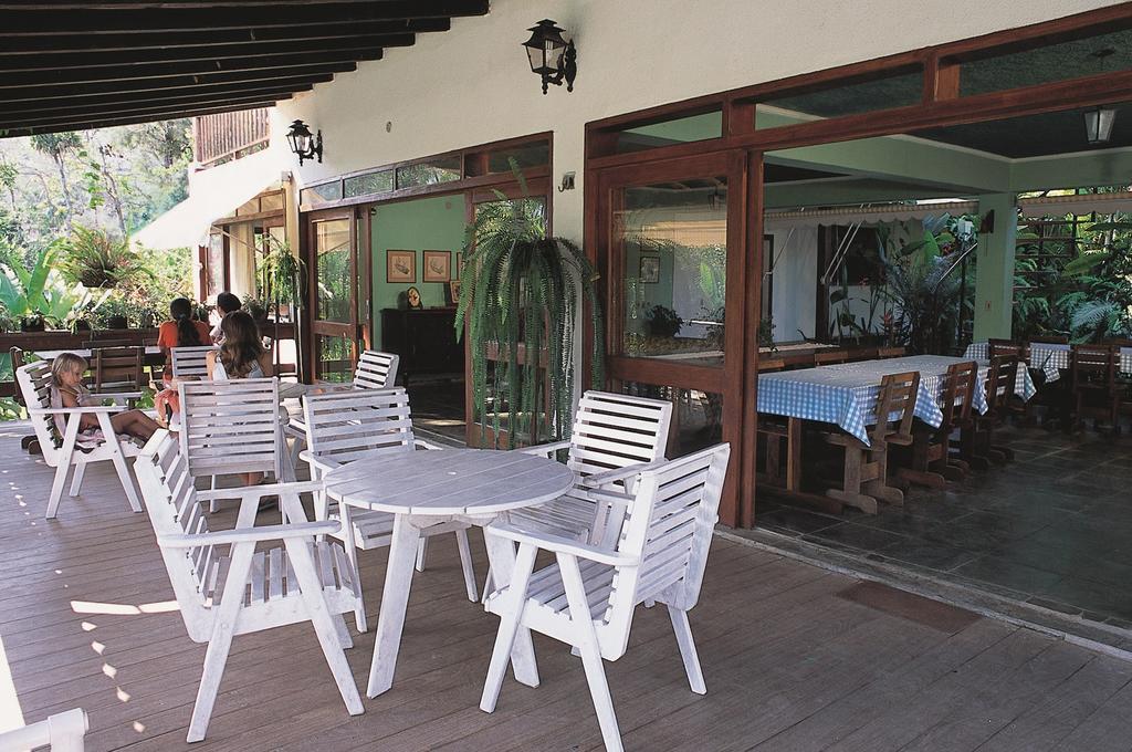 Pousada Tarituba Paraty Exterior photo