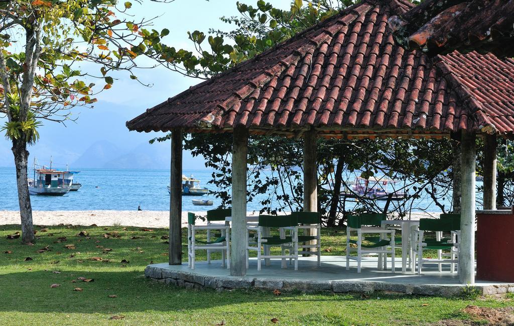 Pousada Tarituba Hotel Paraty Exterior photo