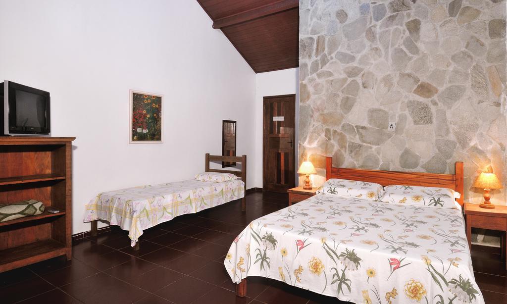 Pousada Tarituba Paraty Exterior photo