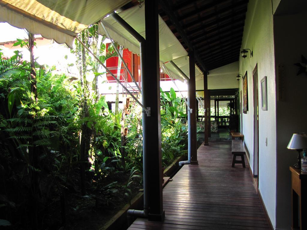 Pousada Tarituba Hotel Paraty Exterior photo