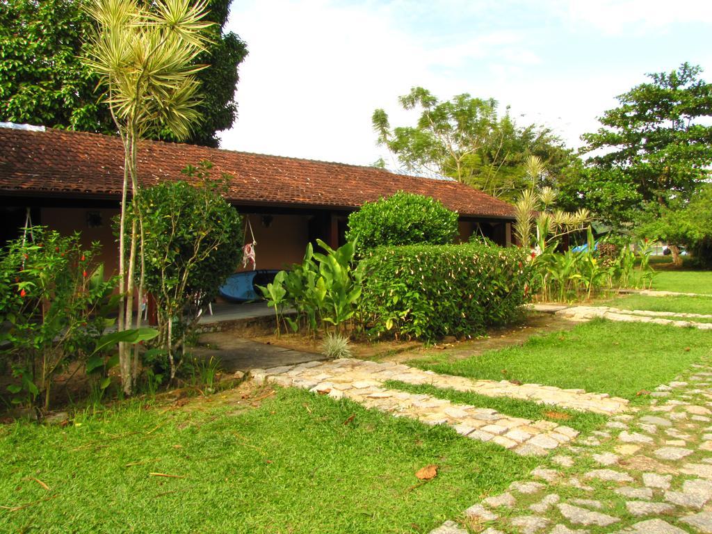 Pousada Tarituba Paraty Exterior photo