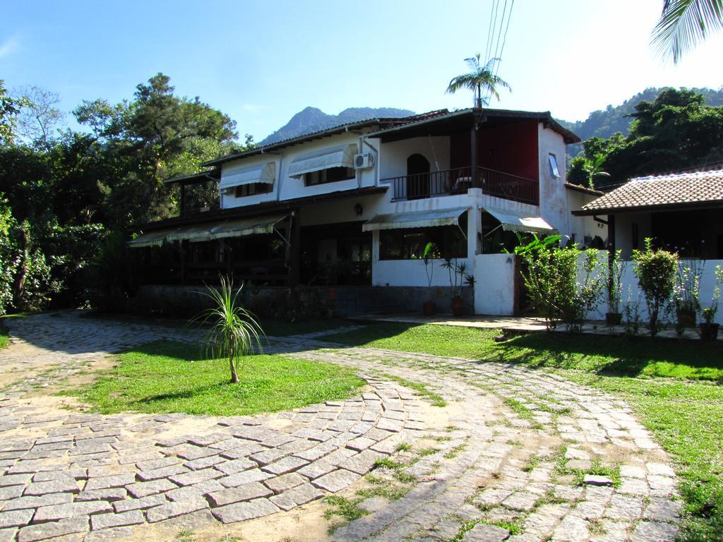 Pousada Tarituba Hotel Paraty Exterior photo