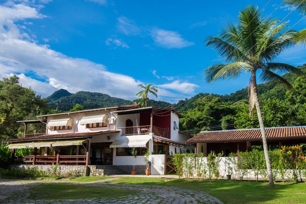 Pousada Tarituba Hotel Paraty Exterior photo