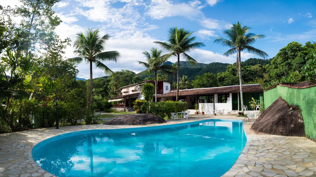 Pousada Tarituba Hotel Paraty Exterior photo