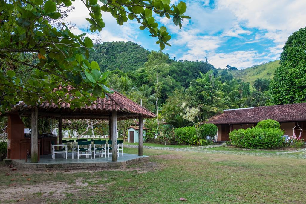 Pousada Tarituba Hotel Paraty Exterior photo