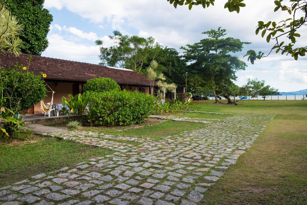Pousada Tarituba Paraty Exterior photo