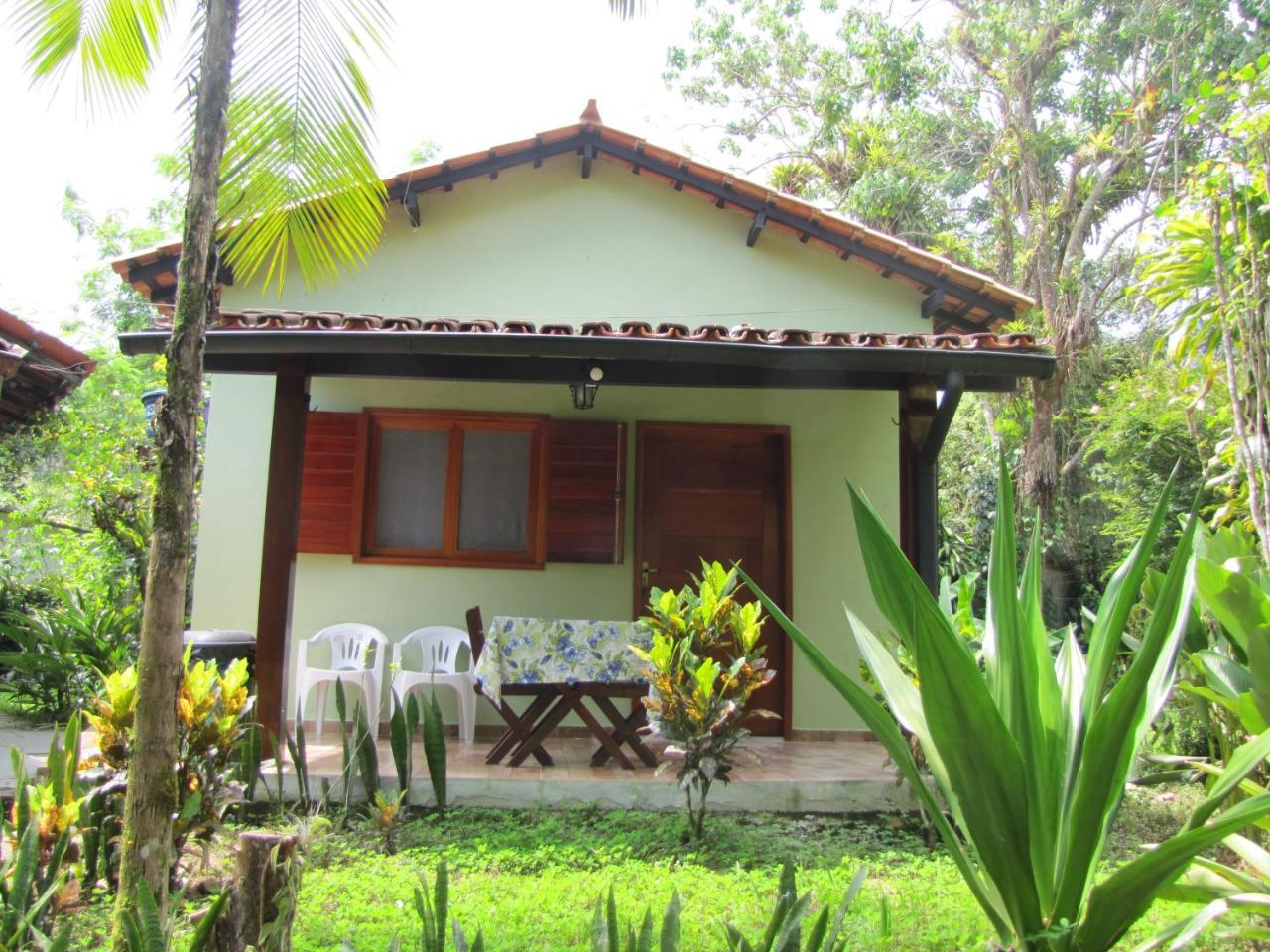 Pousada Tarituba Paraty Exterior photo